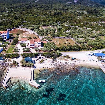 Apartmani Tonko Račišće المظهر الخارجي الصورة