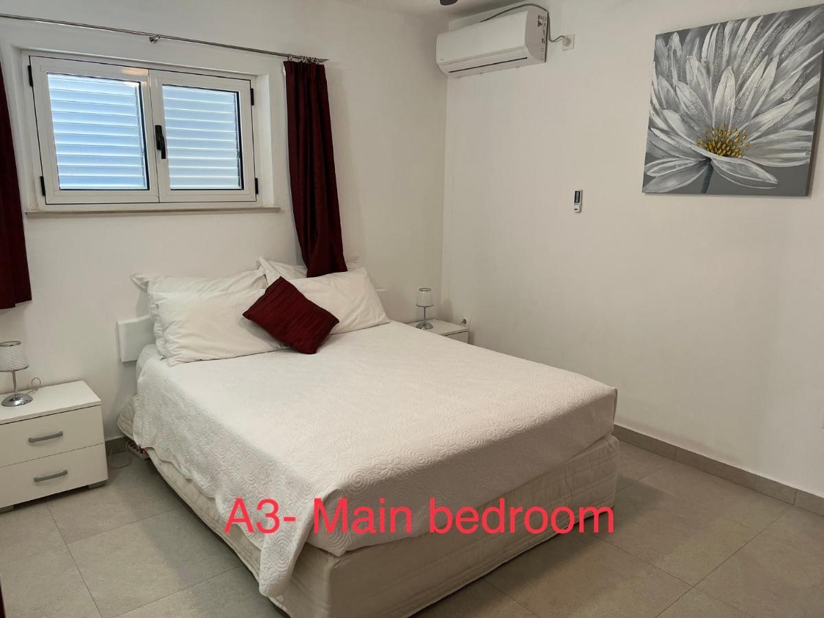 Apartmani Tonko Račišće المظهر الخارجي الصورة