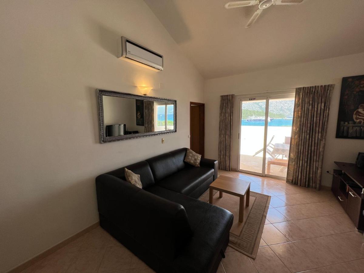 Apartmani Tonko Račišće المظهر الخارجي الصورة