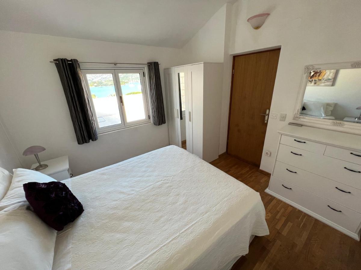 Apartmani Tonko Račišće المظهر الخارجي الصورة