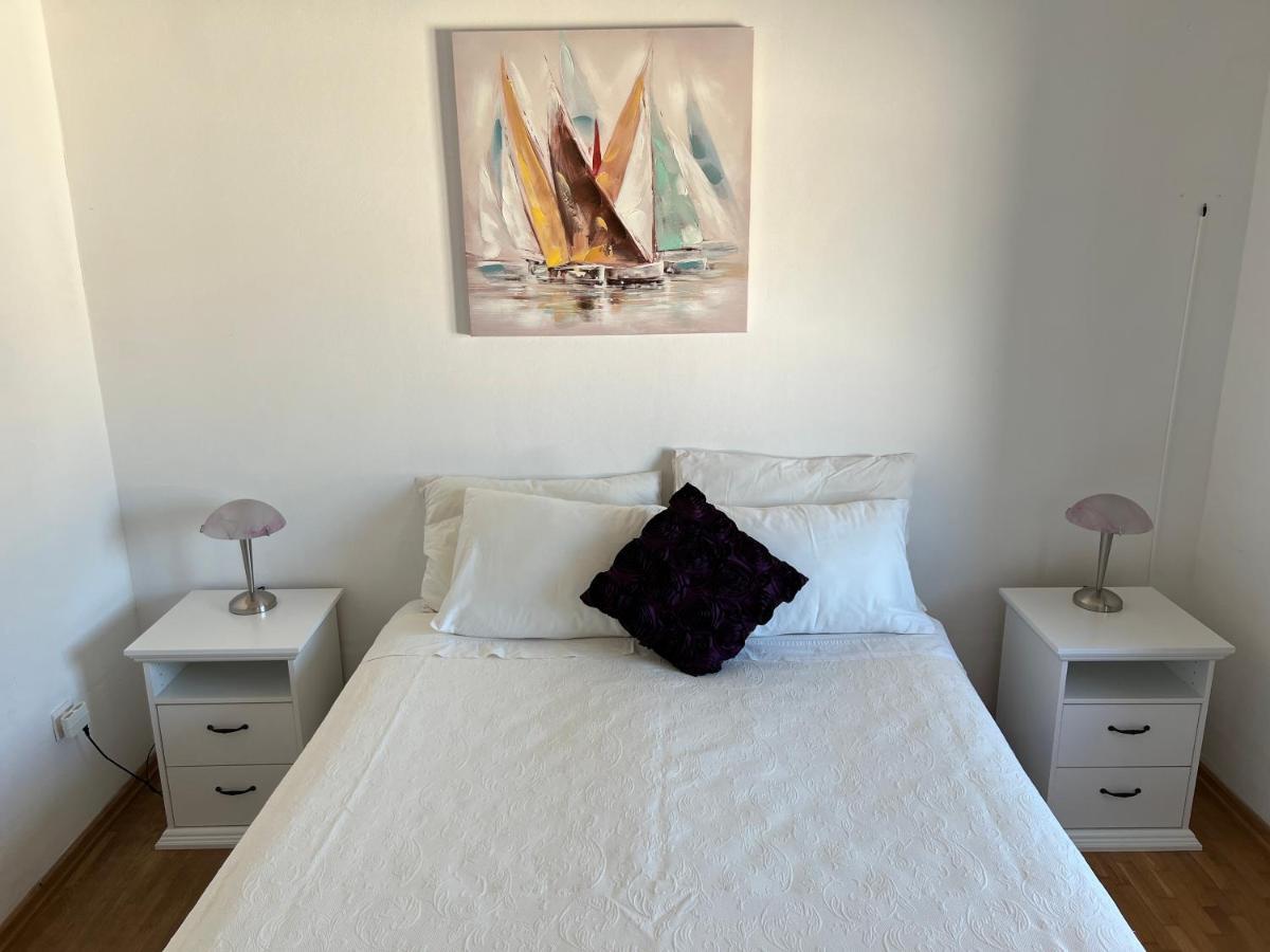 Apartmani Tonko Račišće المظهر الخارجي الصورة