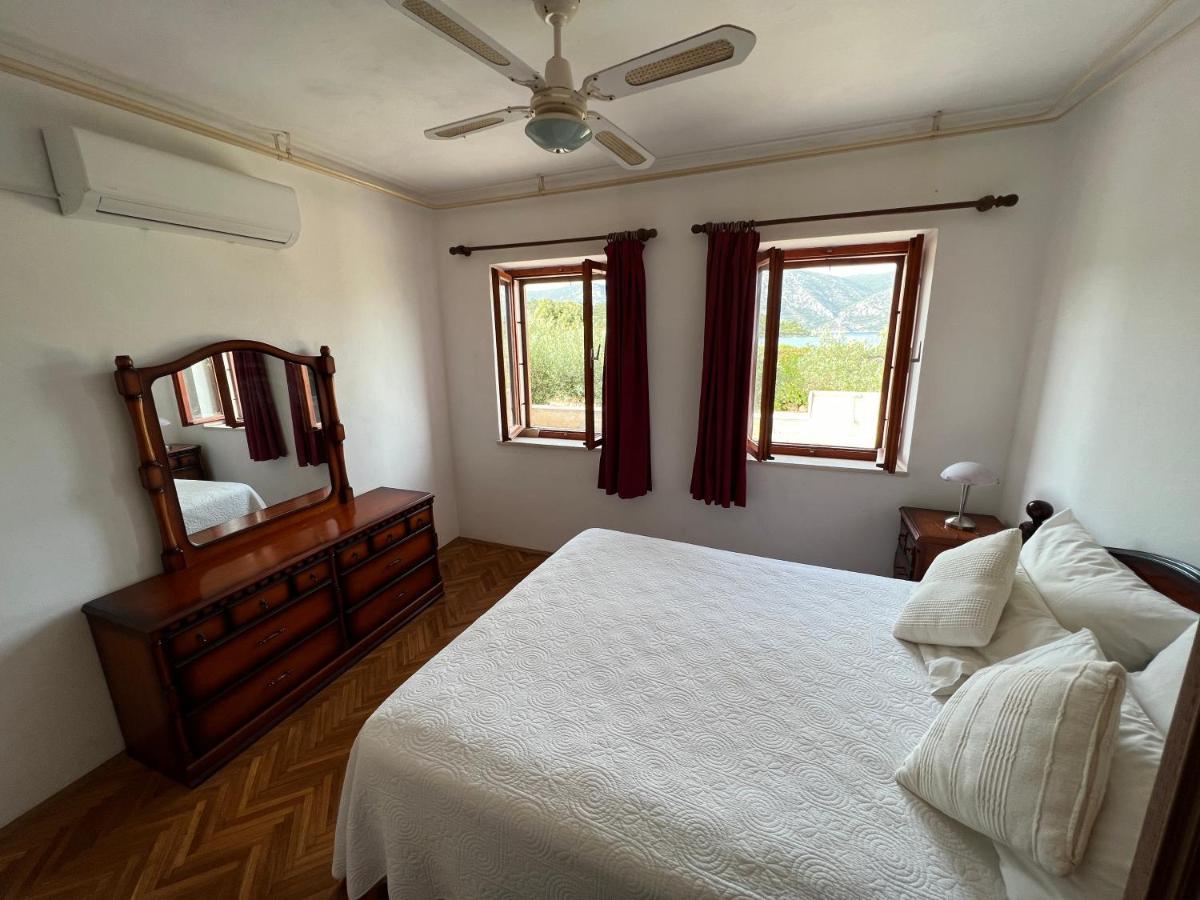 Apartmani Tonko Račišće المظهر الخارجي الصورة
