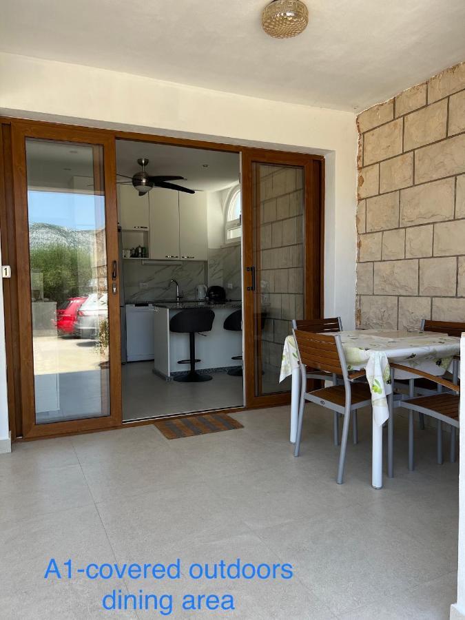 Apartmani Tonko Račišće المظهر الخارجي الصورة