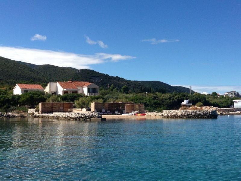 Apartmani Tonko Račišće المظهر الخارجي الصورة