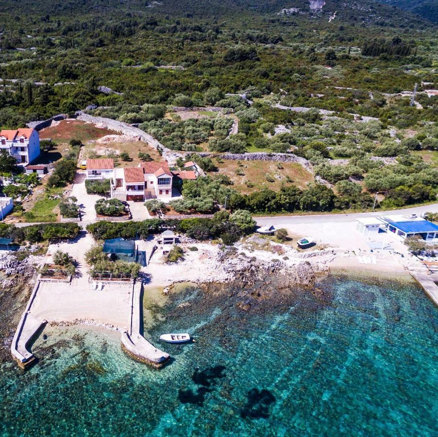 Apartmani Tonko Račišće المظهر الخارجي الصورة